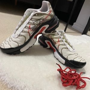 Nike AirMax Plus | Size 5.5Y, 5.5M, 7W